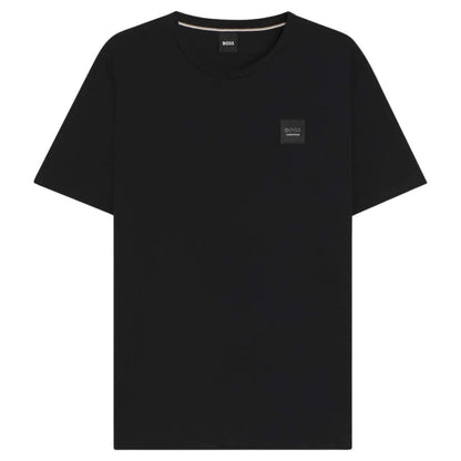 Boss equestrian Pierce Mens T Shirt - Black