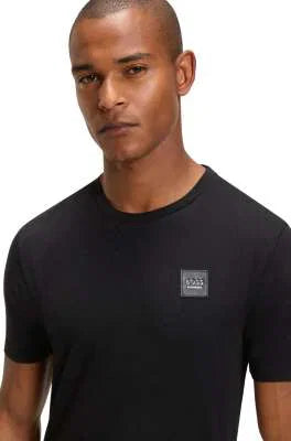 Boss equestrian Pierce Mens T Shirt - Black