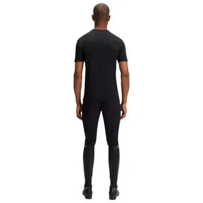 Boss equestrian Pierce Mens T Shirt - Black