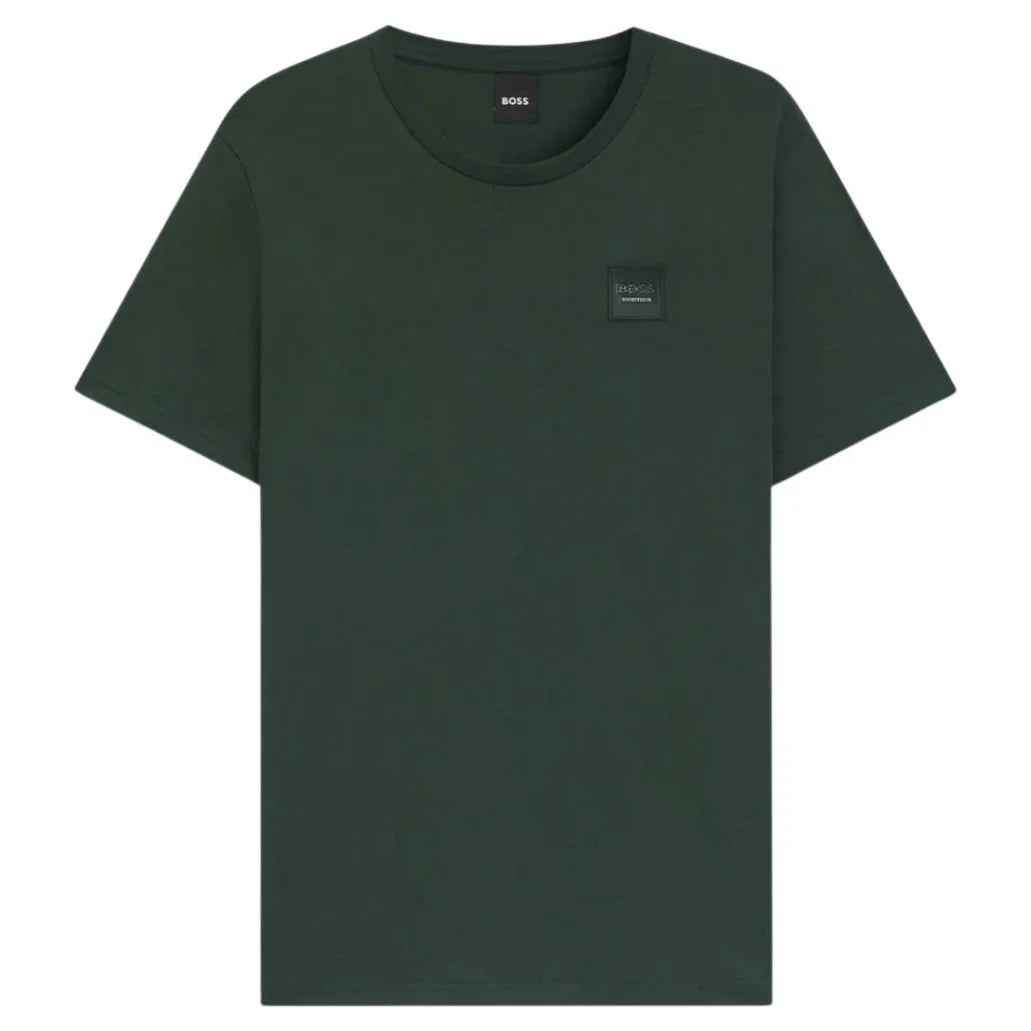 Boss equestrian Pierce Mens T Shirt - Pine Grove