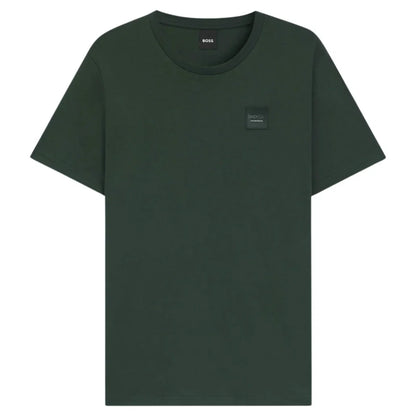 Boss equestrian Pierce Mens T Shirt - Pine Grove