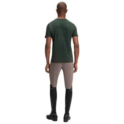Boss equestrian Pierce Mens T Shirt - Pine Grove