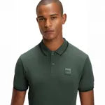 Boss equestrian Mens Paul Polo T Shirt - Pine Grove