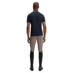Boss equestrian Mens Paul Polo T Shirt - Sky Captain