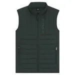 Boss Equestrian Men’s Ruben Puffer Vest - Pine Grove