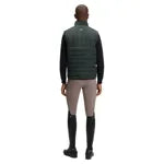 Boss Equestrian Men’s Ruben Puffer Vest - Pine Grove