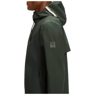 Boss Equestrian Men’s Rex Rain Jacket - Pine Grove