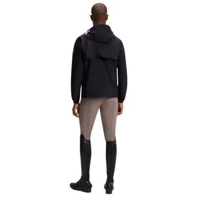 Boss Equestrian Men’s Rex Rain Jacket - Sky Captain