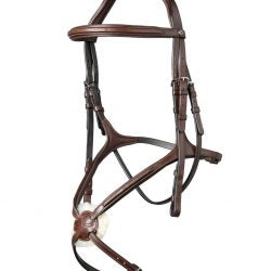 TRUST Oslo Mexican Leather Bridle