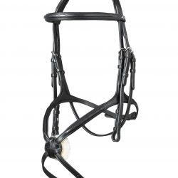 TRUST Oslo Mexican Leather Bridle
