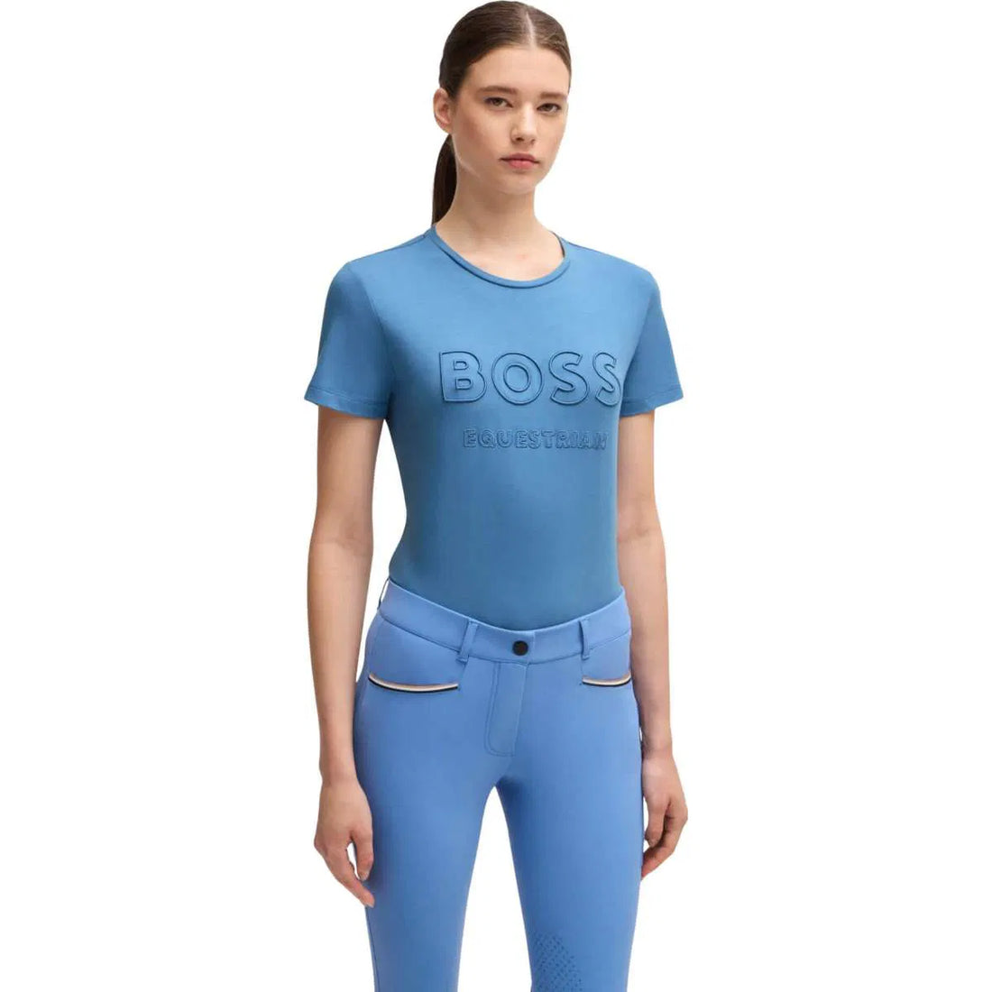 Boss Equestrian Maya Riveria T Shirt 