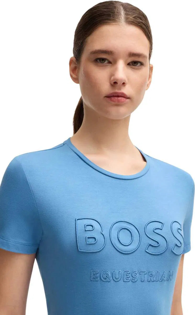 Boss Equestrian Maya Riveria T Shirt 