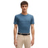 Boss Equestrian Men Pierce Northern Blue Logo T shirt