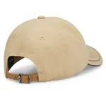 Boss Equestrian Sand Leather Patch Vintage Cap