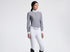 Cavalleria Toscana L/S Stripes navy women’s Competition Shirts 