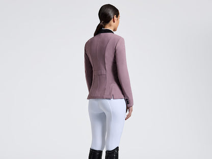 Cavalleria Toscana GP Young Mauve Rider Jacket
