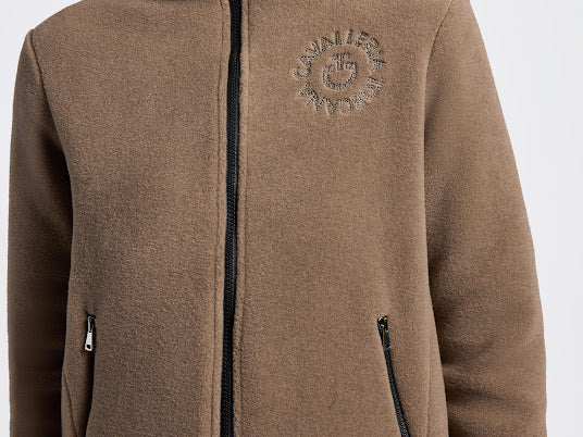 Women’s Cavalleria Toscana Fleece Zip Hoodie