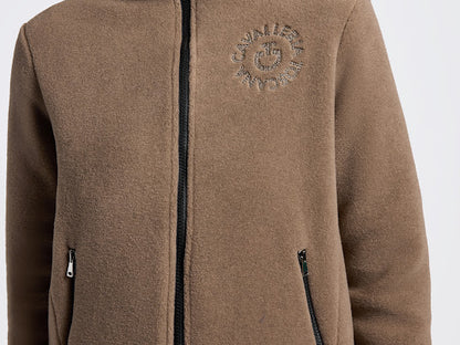 Women’s Cavalleria Toscana Fleece Zip Hoodie