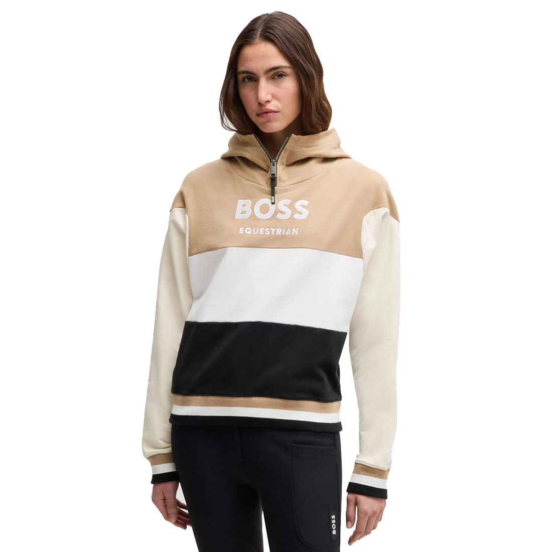 Boss Equestrian Faye Hoodie Signature