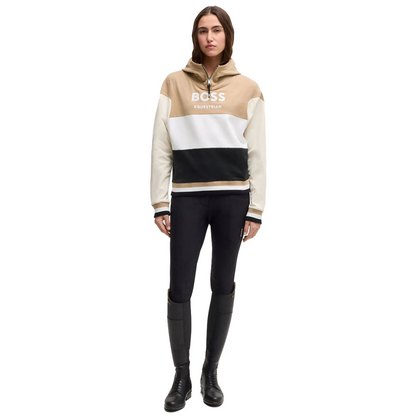 Boss Equestrian Faye Hoodie Signature