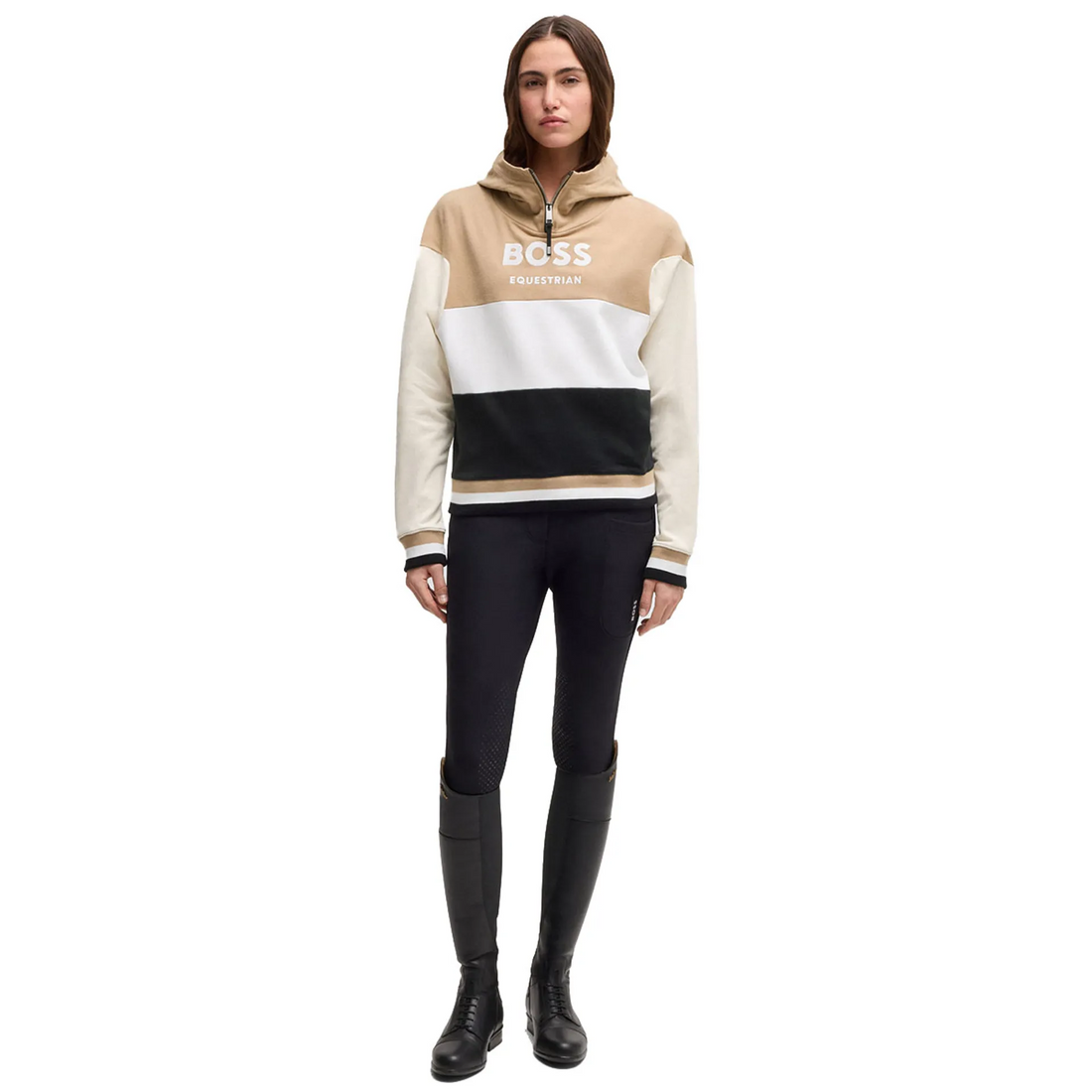 Boss Equestrian Faye Hoodie Signature