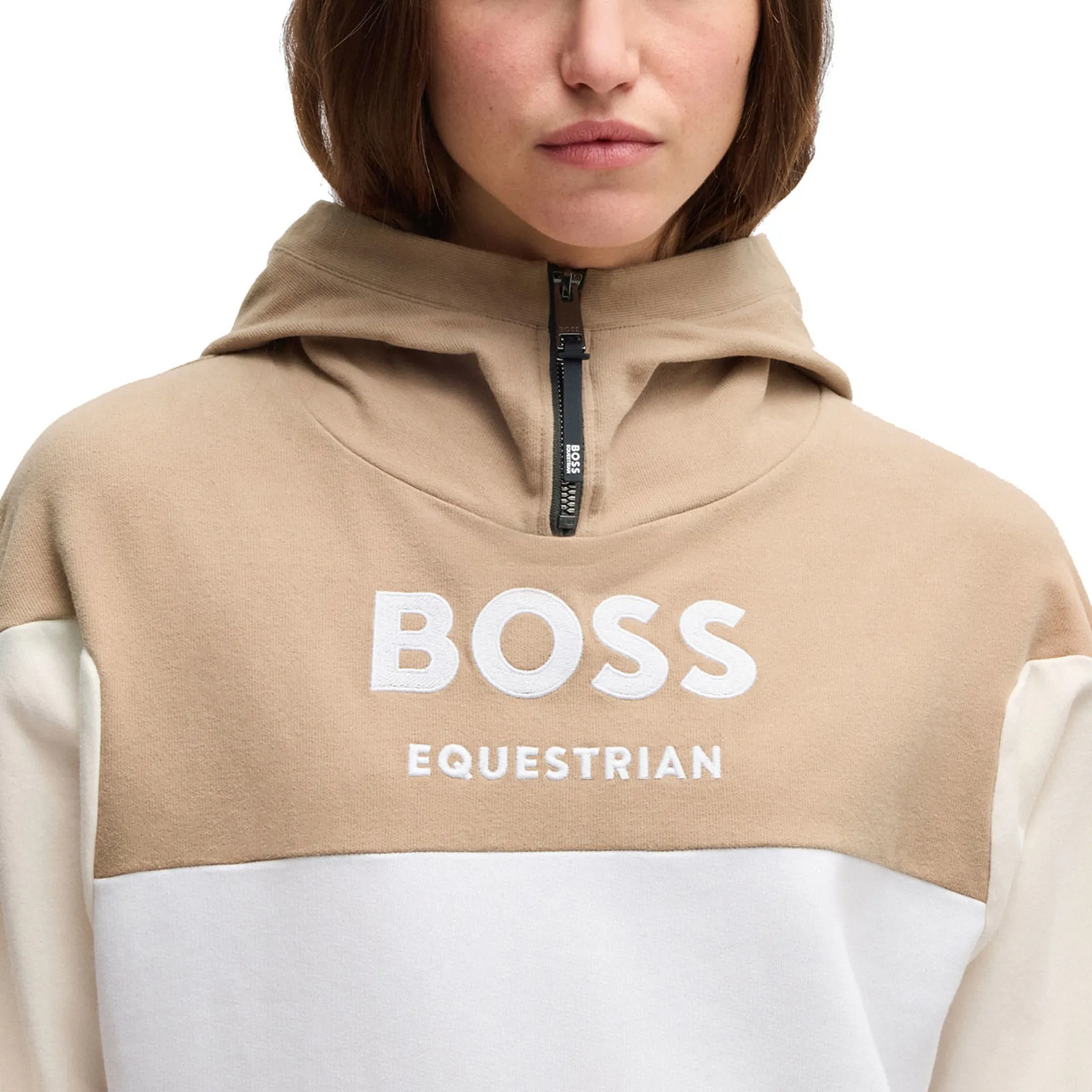 Boss Equestrian Faye Hoodie Signature
