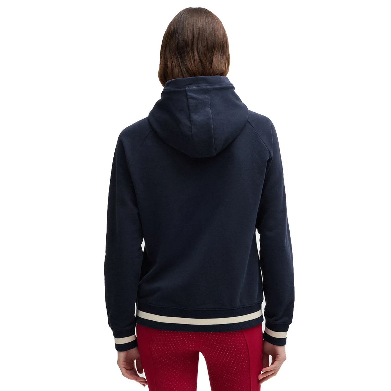 Boss Equestrian Riva Zip Hoodie Sky Captain