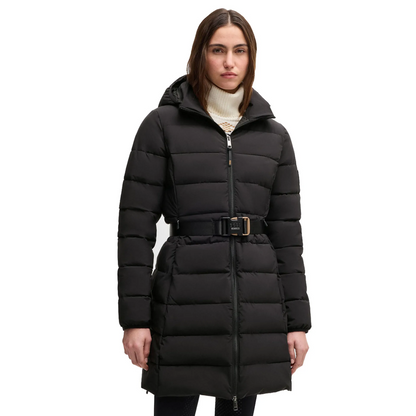 Boss Equestrian Vespa Cord Puffer Coat