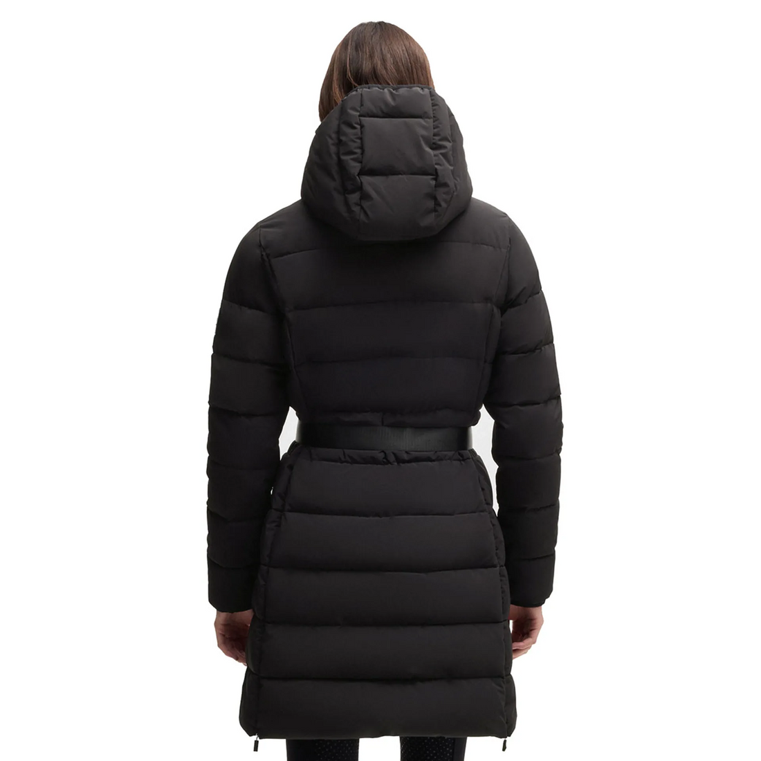 Boss Equestrian Vespa Cord Puffer Coat