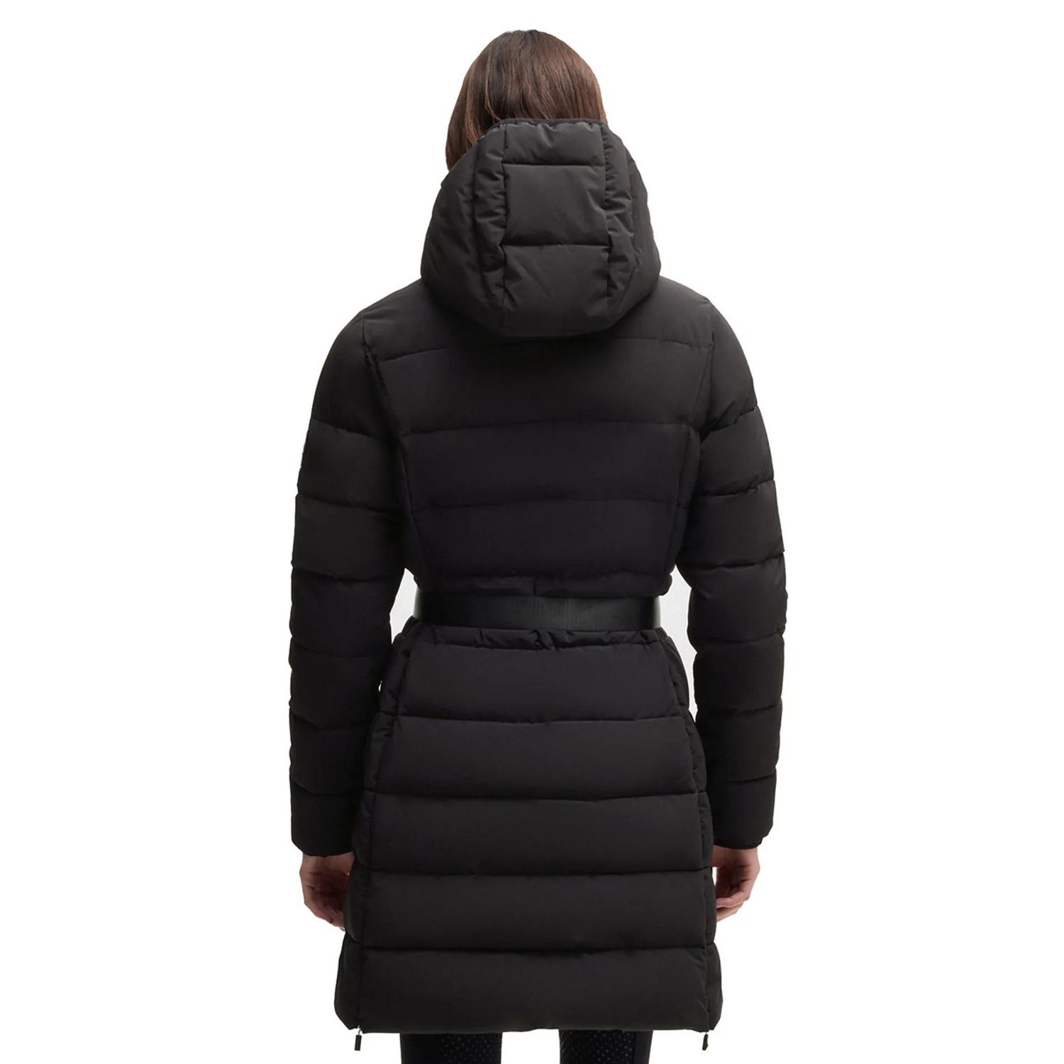 Boss Equestrian Vespa Cord Puffer Coat