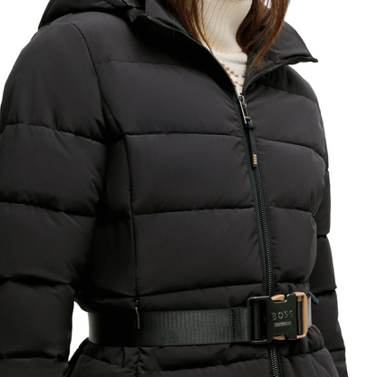 Boss Equestrian Vespa Cord Puffer Coat