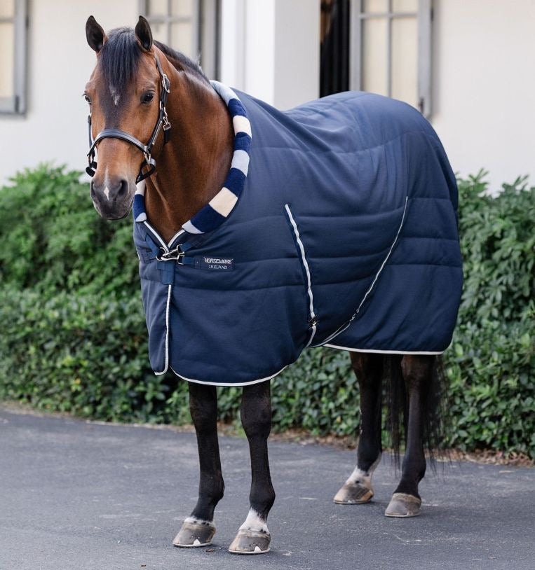 Horseware Newmarket Cosy Stable rug  200g