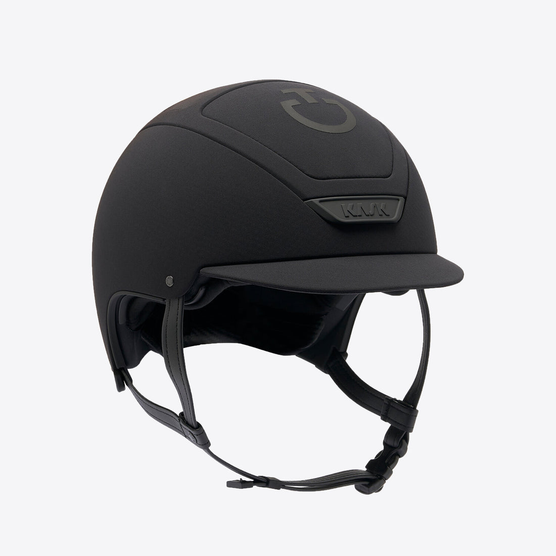 Cavalleria Toscana Narrow Peak Kask Riding Helmet Back