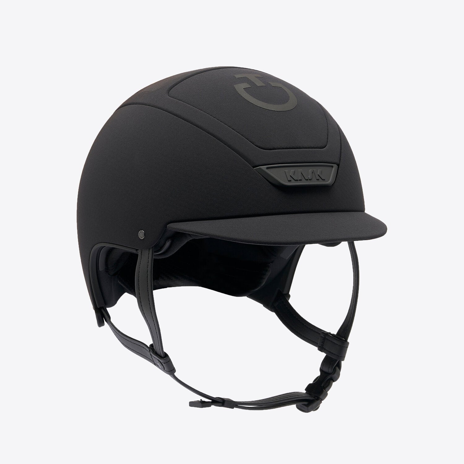 Cavalleria Toscana Narrow Peak Kask Riding Helmet Back