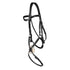 Dy’on Working Collection Grackle Noseband Leather Bridle