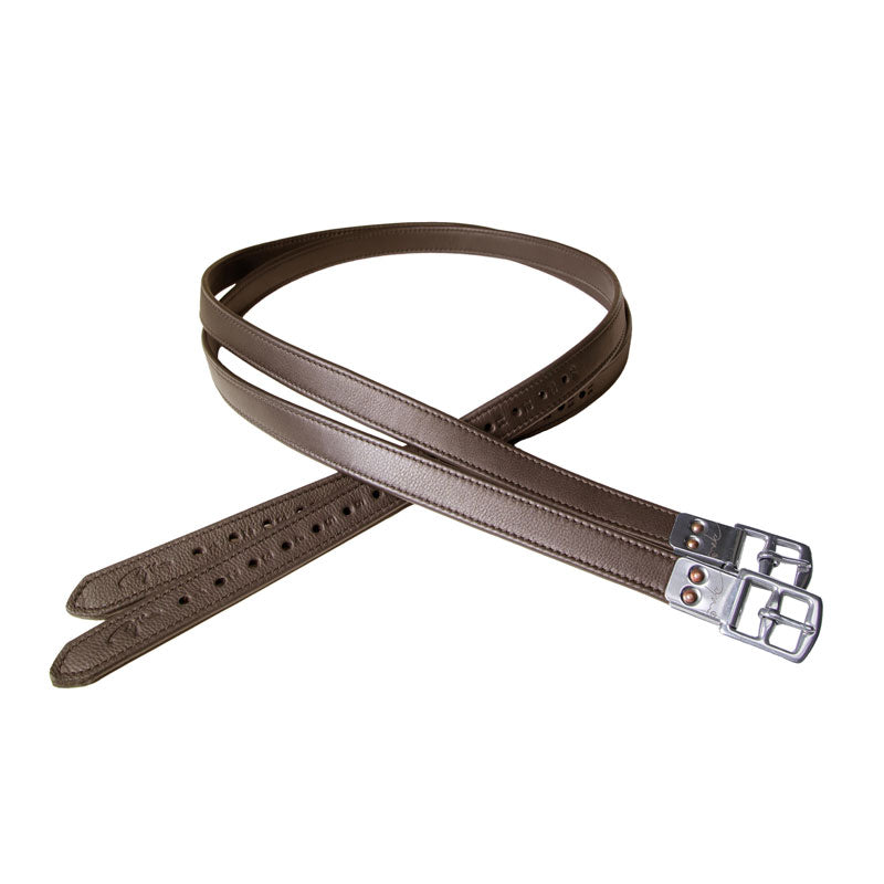 Dy’on Pemium Soft Leather Stirrup Strap