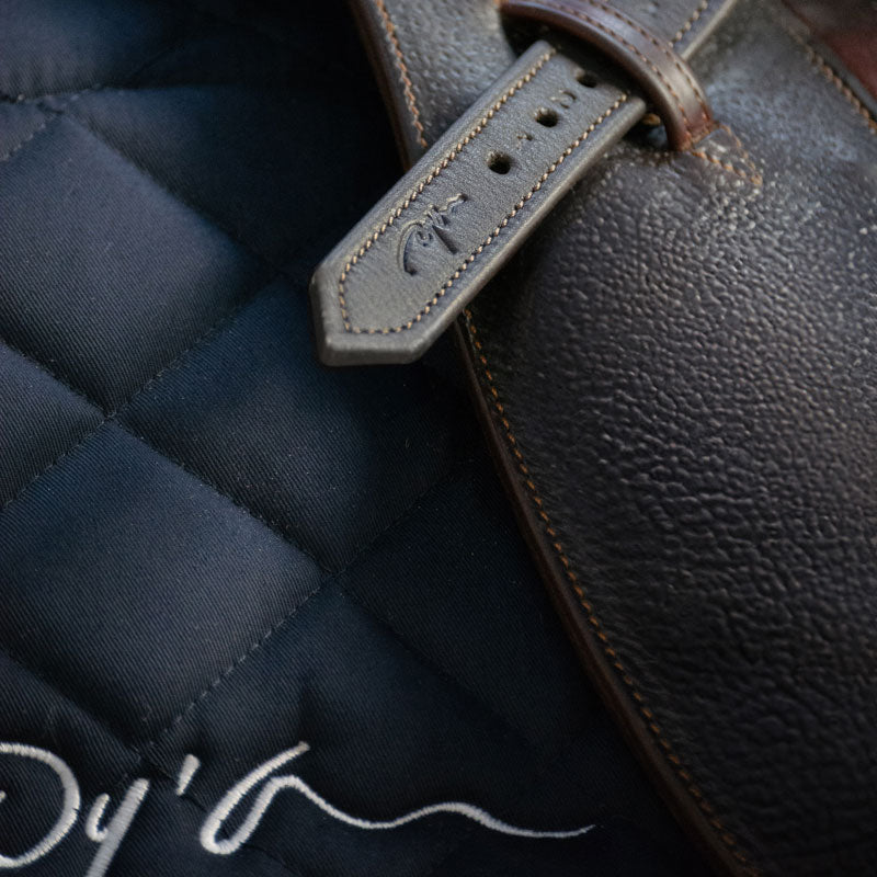 Dy’on Pemium Soft Leather Stirrup Strap