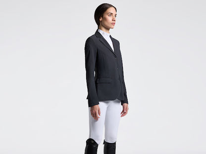 Cavalleria Toscana GP Zip Riding Jacket New Navy