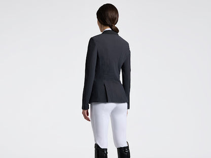 Cavalleria Toscana GP Zip Riding Jacket New Navy