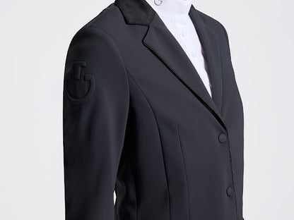 Cavalleria Toscana GP Zip Riding Jacket New Navy