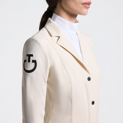Cavalleria Toscana Revo Cream Competition Jacket
