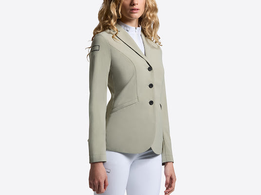 Riders Gene Competition Jacket Moss Grey