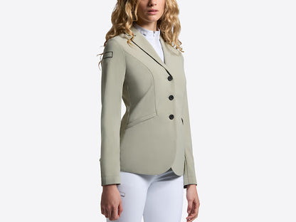 Riders Gene Competition Jacket Moss Grey