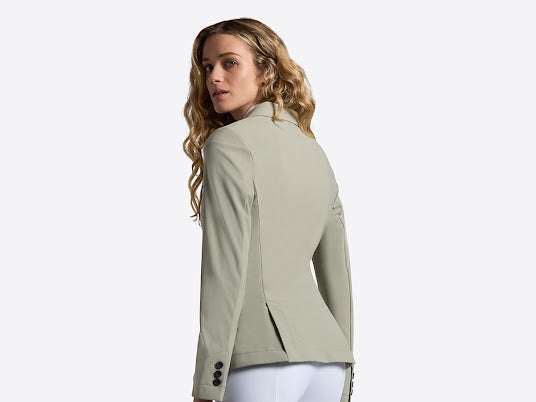 Riders Gene Competition Jacket Moss Grey
