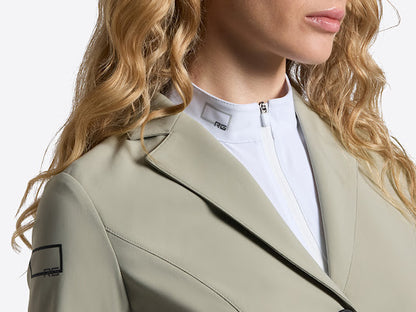 Riders Gene Competition Jacket Moss Grey