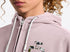 Cavalleria Toscana Childrens Floral Embroidery Logo Zip Hoody
