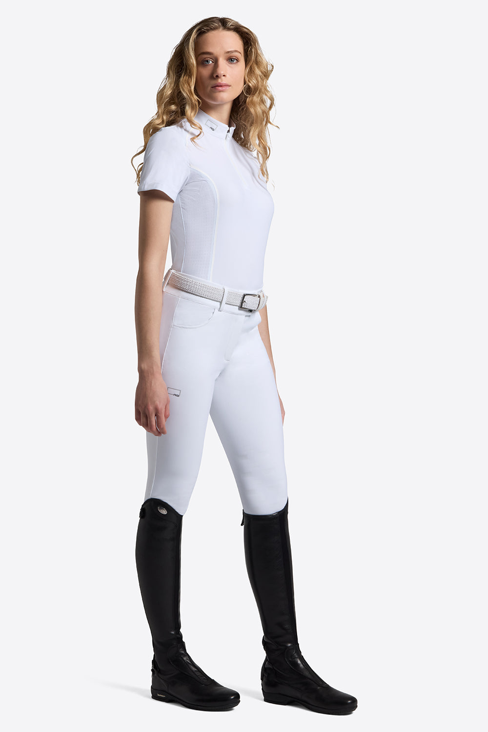 Riders Gene Jersey Insert white Competition shirt