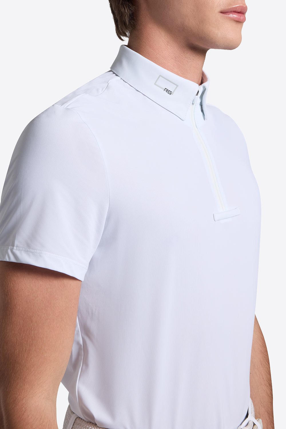 Riders Gene Mens Technical Short Sleeve Competition Shirt