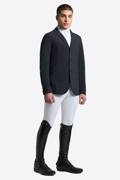Riders Gene Mens Competition Jacket Navy