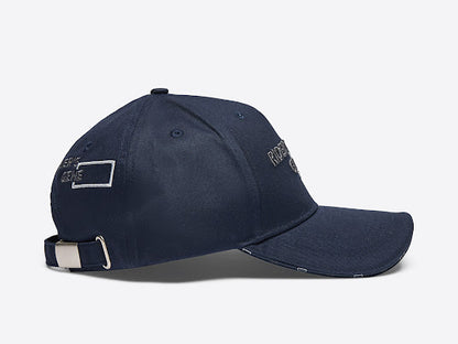 Riders Gene Baseball Cap Navy